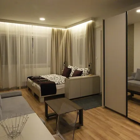 Nice Home Apartment 2 Abda Exterior photo